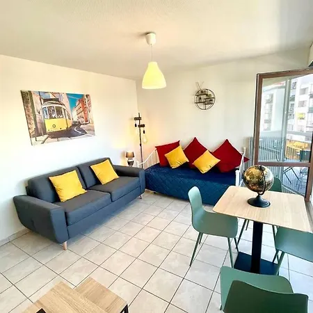 Appartement Sobnb Geneve 2 - Neuf 3 Pers Devant Le Tram Annemasse