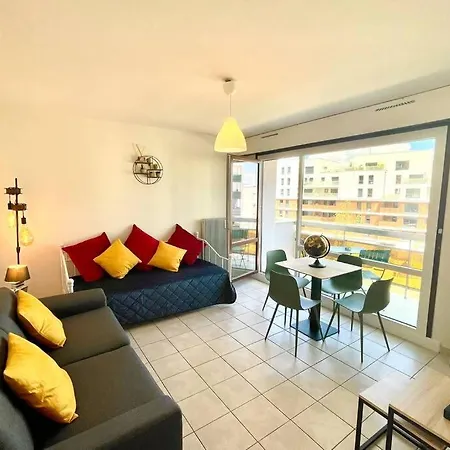 Sobnb Geneve 2 - Neuf 3 Pers Devant Le Tram Appartement *